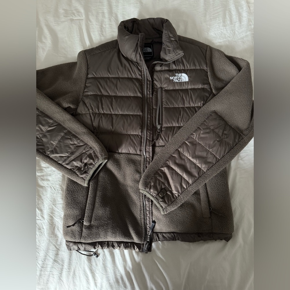The North Face Denali jacket
